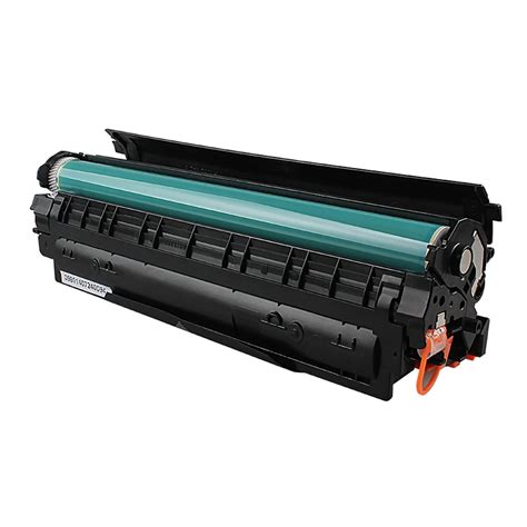 CB435A 35A 435A Compatible Laser Toner Cartridge for HP LaserJet P1005 ...