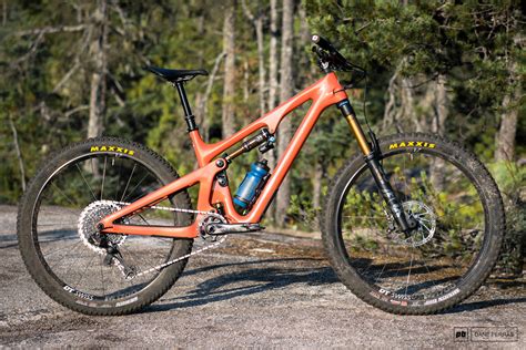 First Ride: Yeti's 2020 SB140 Doesn't Want to Be Confined by Race Tape - Pinkbike