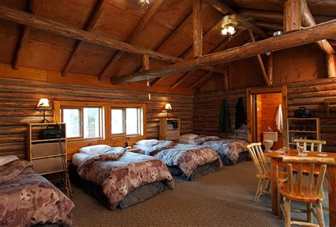 Private Cabins | Kississing Lake Lodge