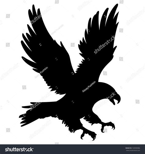 52,923 Hawk Silhouette Images, Stock Photos & Vectors | Shutterstock