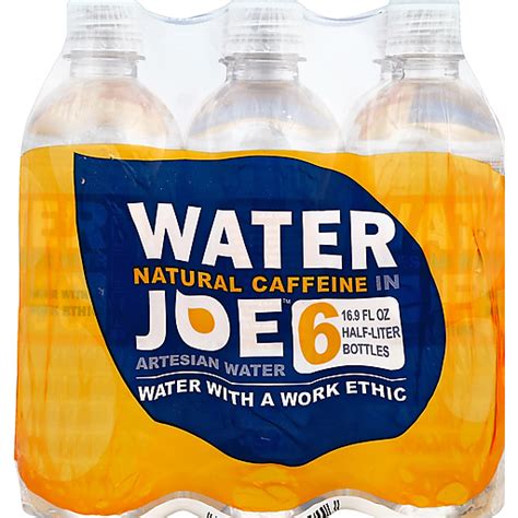 Water Joe Water, Artesian | Water | Festival Foods Shopping