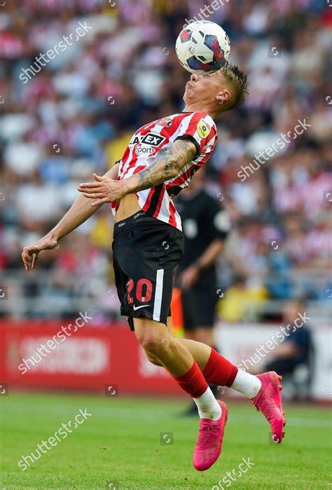 Jack Clarke Sunderland Editorial Stock Photo - Stock Image | Shutterstock