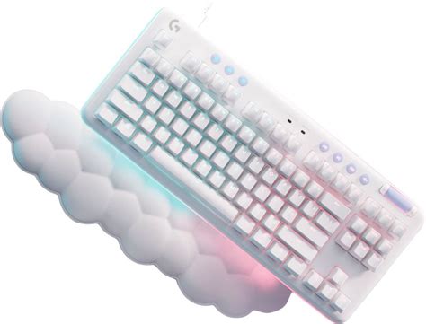 Logitech G713 Aurora Collection TKL Wired Mechanical Tactile Switch Gaming Keyboard for PC/Mac ...