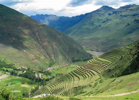 La Valle Sacra degli Inca in pericolo a causa dell'aeroporto di Chinchero