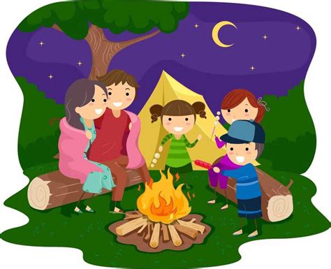 Clipart tent camping family pictures on Cliparts Pub 2020! 🔝