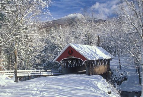 🔥 [40+] Winter Covered Bridge Wallpapers | WallpaperSafari