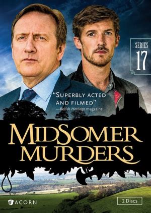 Midsomer Murders - Season 17 - Internet Movie Firearms Database - Guns in Movies, TV and Video Games