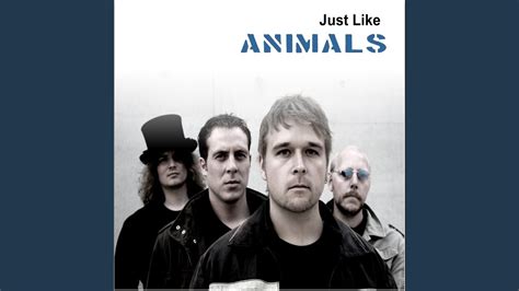 Just Like Animals - YouTube