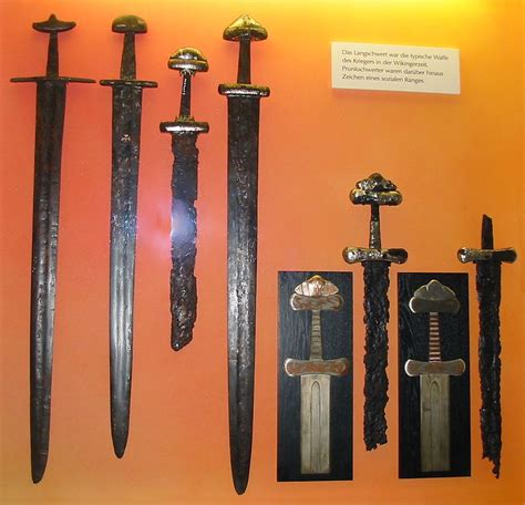 Viking Weapons and Armor (Swords, Axes, Spears, Etc.) - Norse Mythology for Smart People