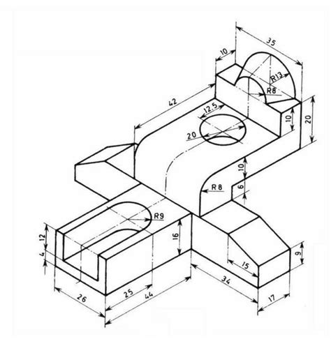 99479327 Pin em Autocad isometric drawing | www.marketing-online.xyz ...