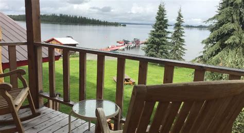 Lake Louise Lodge, Alaska, Glennallen | 2021 Updated Prices, Deals