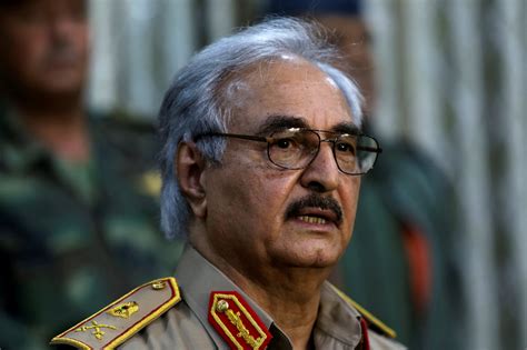 No objection to Turkish ships docking at Libya's Benghazi: Haftar ...