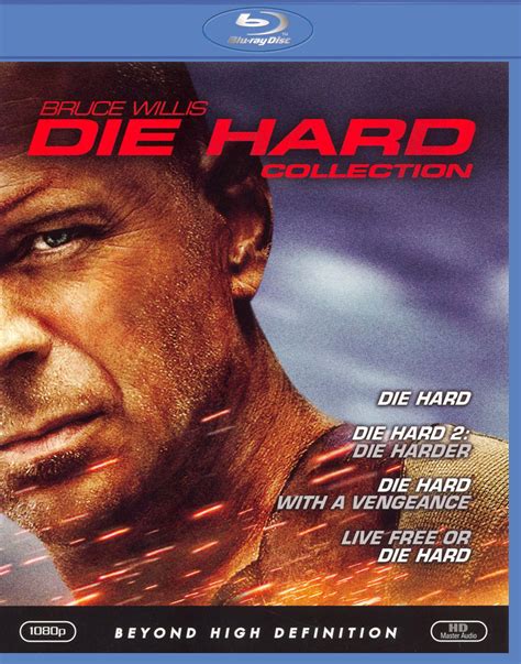 Best Buy: Die Hard Collection [Blu-ray]