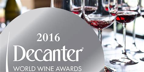 Awards at Decanter World Wine Awards in London | Zambartas Wineries