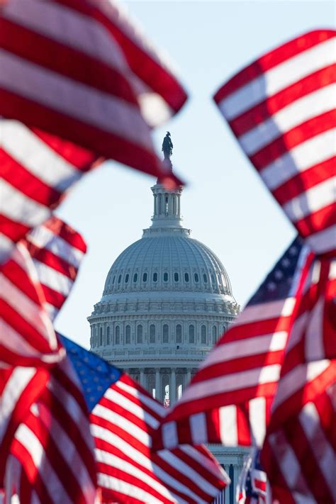 See Every Photo from Joe Biden's Presidential Inauguration