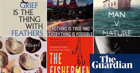 A long way to the shortlist: choosing the Guardian first book award ...