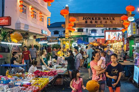 14 Unbelievable Facts About Jonker Street Night Market (Malacca) - Facts.net