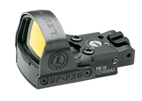 Leupold DeltaPoint Pro on M17 | SIG Talk