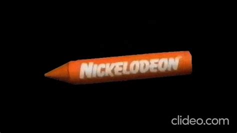 Nickelodeon Crayon Logo - YouTube