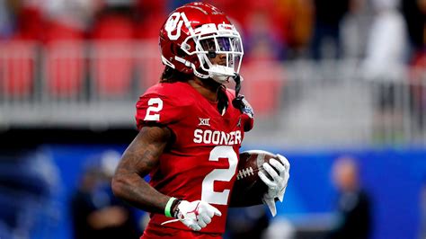 NFL Draft: Dallas Cowboys Add Dynamic WR in Oklahoma's CeeDee Lamb Inside The Star