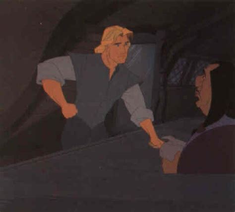 Pocahontas John Smith and Governor Ratcliffe by Walt Disney Studios on ...