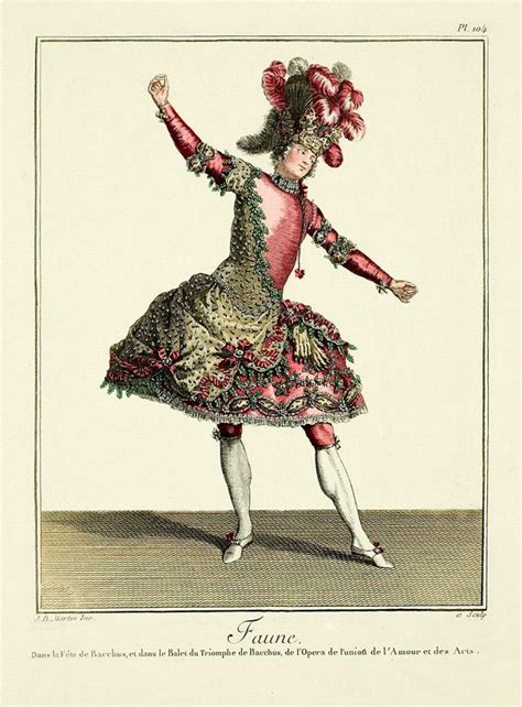 Image result for 17th century French corps de ballet costume design | Theatre costumes, Ballet ...