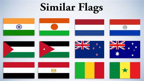 I Mixed The Colors Of The Countries Flags – Otosection