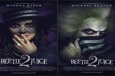 Beetlejuice 2 Set for 2024 Theatrical Release - Movie & TV Reviews, Celebrity News | Dead Talk News