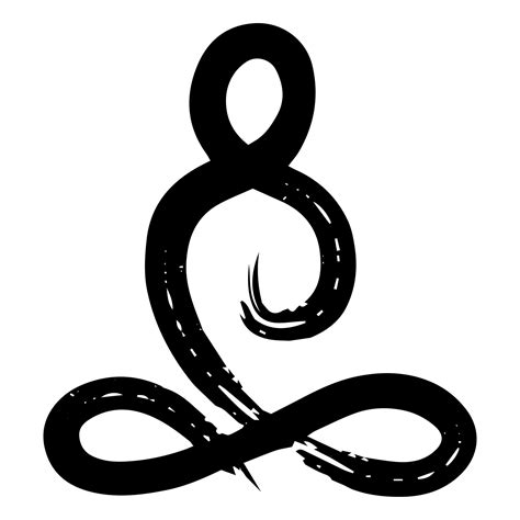 Йога ом | Yoga symbols art, Yoga symbols, Yoga tattoos