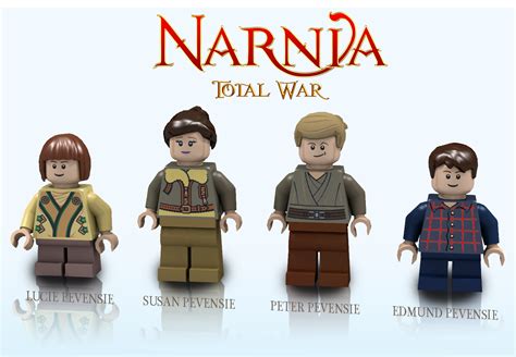 LEGO IDEAS - Narnia Project