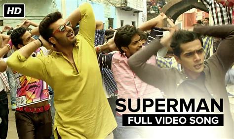 Superman (Uncut Song) | Tevar | Arjun Kapoor & Sonakshi Sinha - YouTube