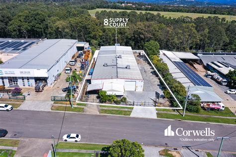 8 Supply Court, Arundel QLD 4214 - Sold Factory, Warehouse & Industrial ...