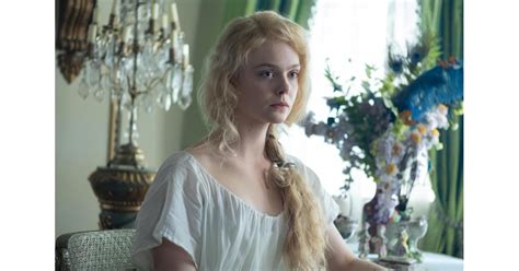 Elle Fanning's Outfits as Catherine the Great on The Great | POPSUGAR Fashion Photo 12