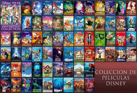 Colección de películas de Disney ( 1937 - 2022 ) / h.265 bdrip 1080p 10 ...