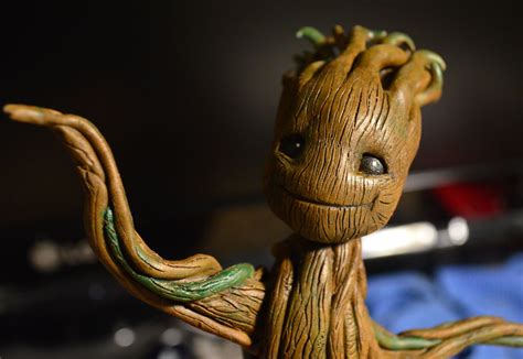 Baby/Dancing Groot teaser by dcX1991 on DeviantArt