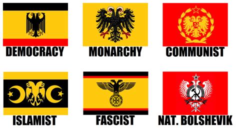 Alternate Flags of the Holy Roman Empire by WolfMoon25 on DeviantArt