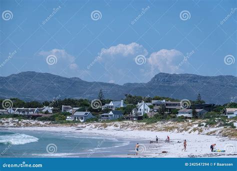 Kommetjie Public Beach Cape Town South Africa, White Beach and Blue ...