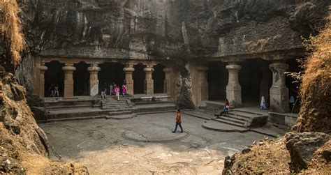 Elephanta Caves - Mumbai’s First UNESCO Site - Travelure