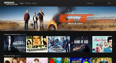 Competition between Amazon and Netflix heats up as Prime Video expands ...