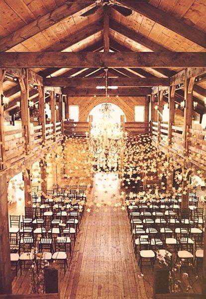 Mapleside Farms | Brunswick, OH Reception Venues | Star themed wedding, Barn wedding, Barn ...