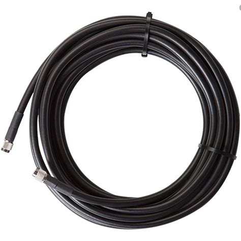 LMR-400 50 Ohm Coax Cable, Various Lengths – DragonWave