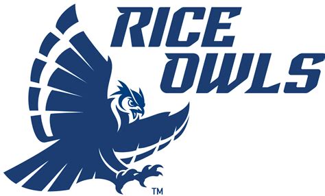 Rice Owls Alternate Logo - NCAA Division I (n-r) (NCAA n-r) - Chris Creamer's Sports Logos Page ...