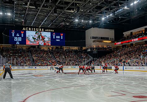 Coachella Valley Firebirds host first-ever game in new arena | Pro ...