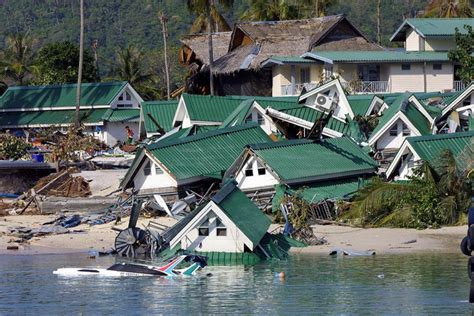 Thailand remembers deadly Boxing Day Tsunami in 2004 which killed 226k ...