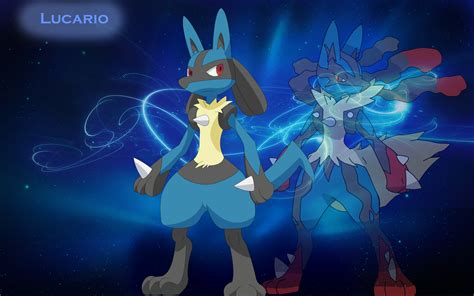 🔥 [120+] Pokemon Lucario Wallpapers | WallpaperSafari