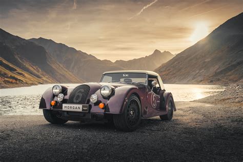 MORGAN Plus Six Specs & Photos - 2022, 2023, 2024 - autoevolution