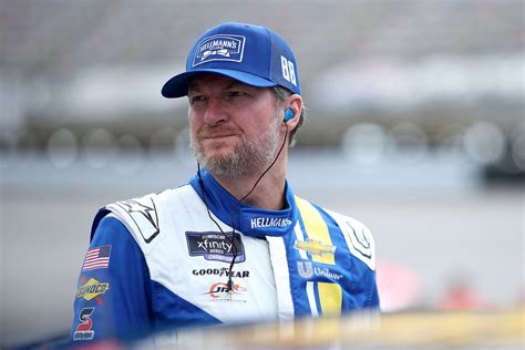 Dale Earnhardt Jr. Back Racing With Budweiser - The Daily Downforce