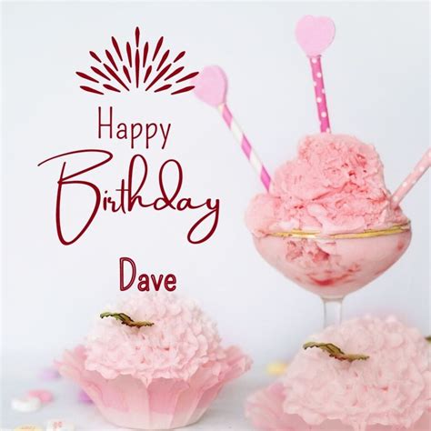 100+ HD Happy Birthday Dave Cake Images And Shayari