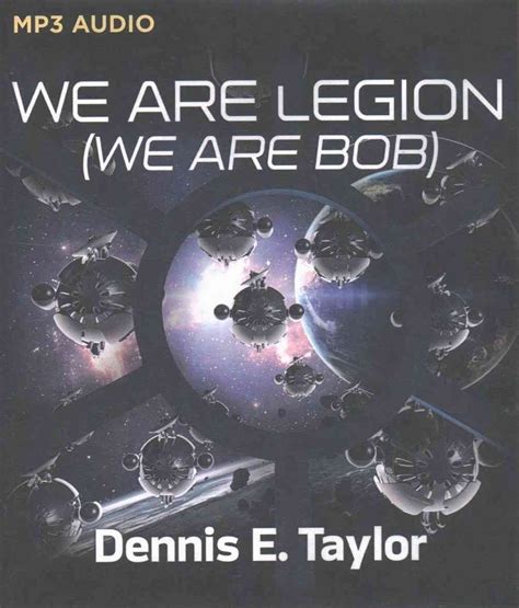 Buy We are Legion (We are Bob) by Dennis E. Taylor With Free Delivery | wordery.com