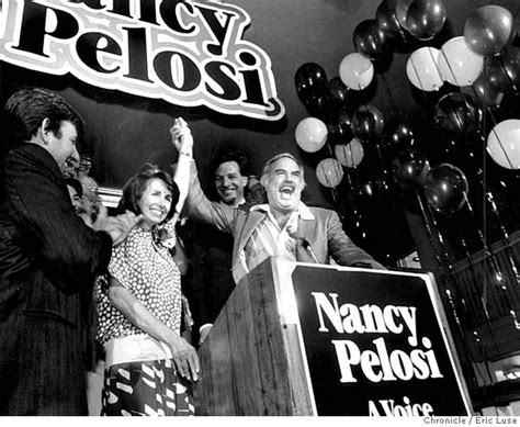 Nancy Pelosi 1970 / Nancy Pelosi Wikipedia : If you had asked me 10 or ...